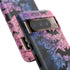 Pastel Goth Bat Phone Case